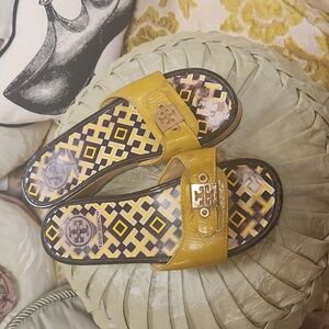 Tory Burch slides